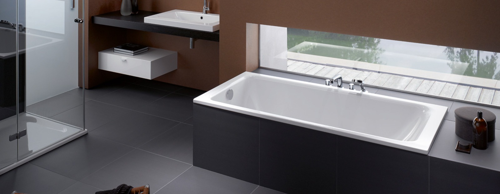 Wanne in Wanne